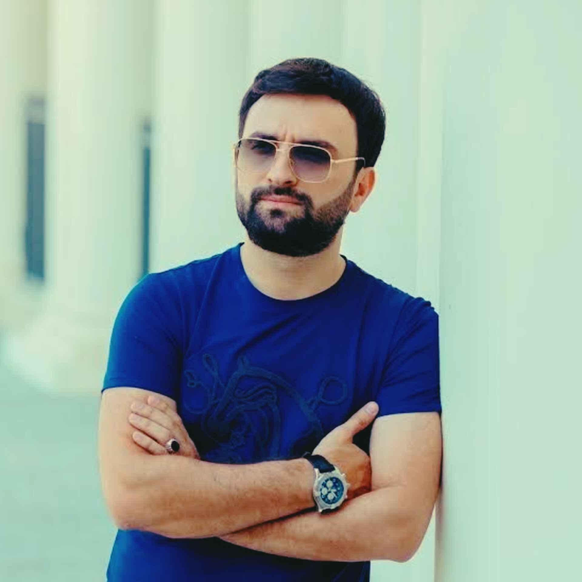 آهنگ جدید آصف محرم اف منه جنتدی